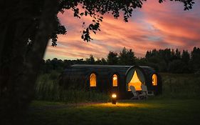 Estate Cabins At Ballygarry
